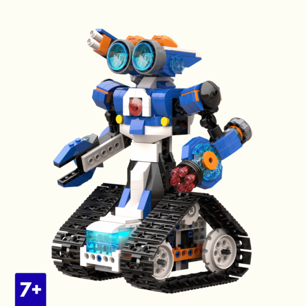 robot programable - robot j apitor