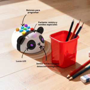 Robot Panda